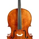 Mistrovské violoncello model Montagnana