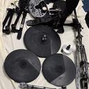E Drum set Millenium MPS 600 - bez rampy a snare Sleva!