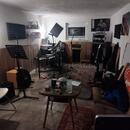 Studio pro Zkoušky/nahrávání/koncerty/trénin