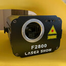 RGB animační laser F2800 1400 mW.