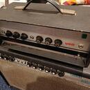 1960' WEM celolampový zesilovač ER-15 (VOX AC-15)