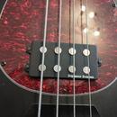 (PRODÁNO) Harley Benton MB-4 SBK  DS (Seymour Duncan snímač)