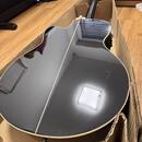 Elektroakustická baskytara Ibanez AEB8E Black