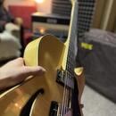 Ibanez AK100 Artcore Custom Limited / Natural