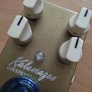 Prodám overdrive Lovepedal Kalamazoo Gold OSB