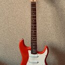 SLEVA! Fender Squier 2010 (modded)