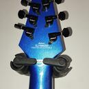 Jackson X Series SLAT7 FF Soloist 7-String, Metallic Blue
