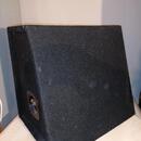 Subwoofer s boxem 