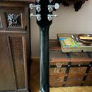 Raritní 1990 Gibson J-45 Factory Black! 4 vyrobený kus