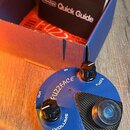 (již raritka) Dunlop FFM1 Silicon Fuzz Face Mini