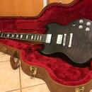 Gibson SG Modern Trans Black Fade (prodej/výměna)