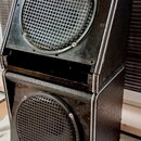 Prodám dva masivní kytarové reproboxy 1x12