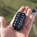 Seymour Duncan SH-JB Hot Rodded Humbucker (Záruka 2+ let)