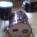 Gretsch catalina jazz club+tichá síť na b.d.+t.t. 13x10.
