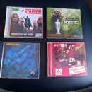 Originál CD rock, metal, pop