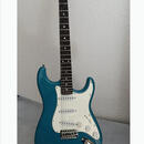 Custom Strat QRich – butiková kvalita