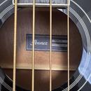 Elektroakustická baskytara Ibanez AEB8E Black