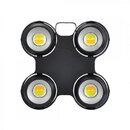 Voděodolný LED blinder 4 eyes, bílá+teplá bílá, 400 W, DMX,