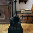 Raritní 1990 Gibson J-45 Factory Black! 4 vyrobený kus