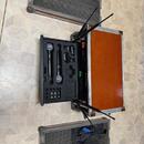 Shure QLXD/SM58 - 2ks + vybavený rack