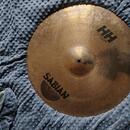 Sabian HH Raw Bell Dry 21" Ride
