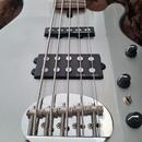 Pěstistrunná baskytara USA LAKLAND 55-14 CLASSIC - r.v. 2021