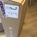 Lava Music Lava ME 4 Carbon 38" Airflow Bag White 