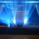200W LED Beam hlavice