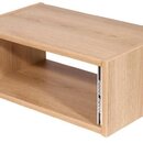 Thon Studio Desktop 4U oak
