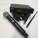  Shure ULXD24 System 1x Rucni Beta58a 1x Bodypack Freq V51
