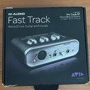 Zvuková karta M-Audio Fast Track