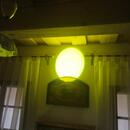 Rotační hlava 120W LED 