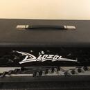 Diezel VH2 + footswitch (1400 eur)