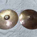 Vintage Hi-hat Zildji Kircor  * Constantinople
