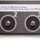 Footswitch BFS4 ku Positive grid Bias head 
