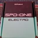 Roland SPD ONE Electro