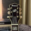 Ibanez AK100 Artcore Custom Limited / Natural