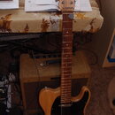 12strunný Telecaster . nabídněte cenu....