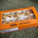 Schaller Gold Tuners