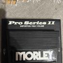 Morley Pro series II - Distortion wah volume
