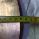 Vintage Hi-hat Zildji Kircor  * Constantinople