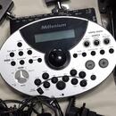 E Drum set Millenium MPS 600 - bez rampy a snare Sleva!