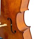 Mistrovské violoncello model Montagnana 