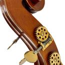 Mistrovský kontrabas 3/4 model Gasparo da Saló