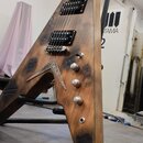 Elektrická kytara Flying V