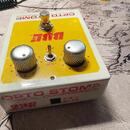 BBE Opto Stomp Compressor