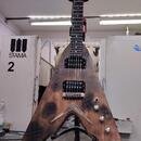 Elektrická kytara Flying V 