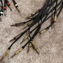 Kabely 1x Jack 6,3 stereo - 2x Jack 6,3 - mono Adam Hall