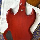 Gibson SG Standard Traditional 2016 Heritage Cherry