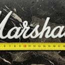 Marshal plastové logo